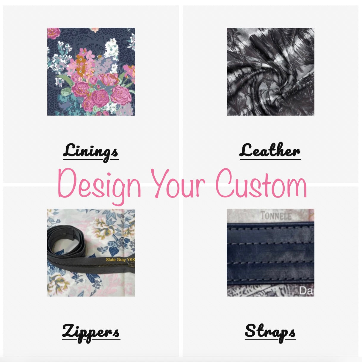 Design Your Custom (8-10 wk)