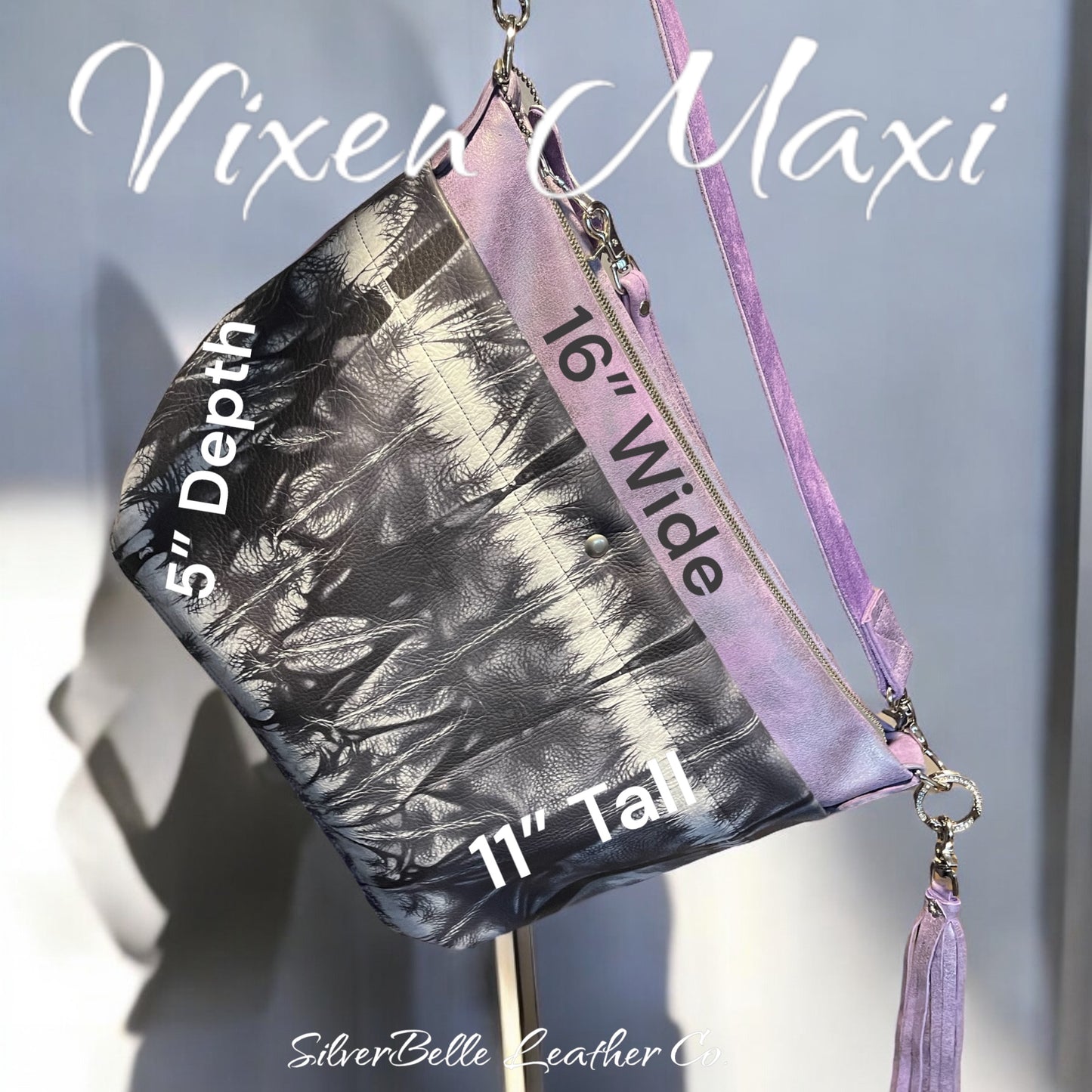 *Vixen Maxi